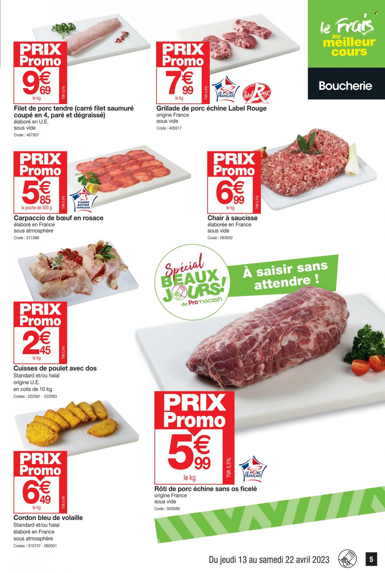 Catalogue Promocash - 13/04/2023 - 22/04/2023. Page 5