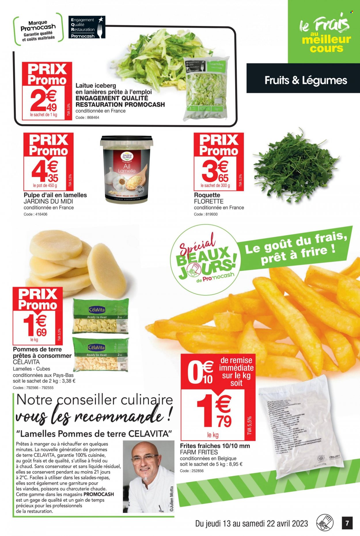 Catalogue Promocash - 13/04/2023 - 22/04/2023. Page 7