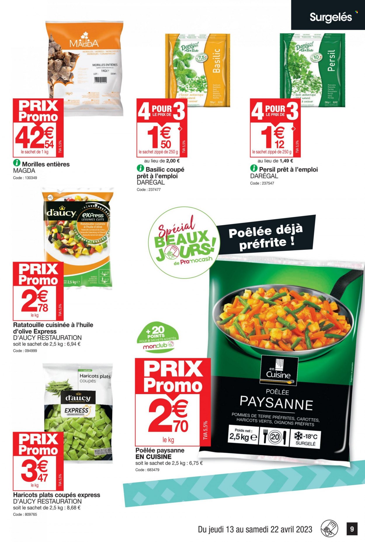 Catalogue Promocash - 13/04/2023 - 22/04/2023. Page 9