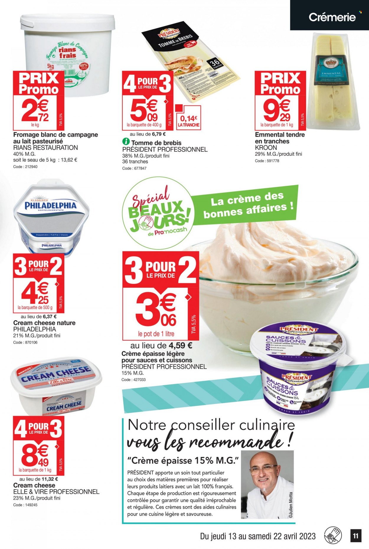 Catalogue Promocash - 13/04/2023 - 22/04/2023. Page 11