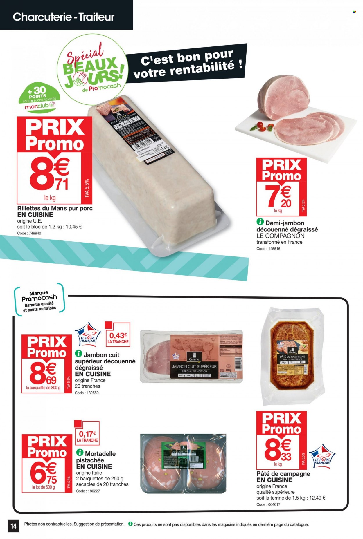 Catalogue Promocash - 13/04/2023 - 22/04/2023. Page 14