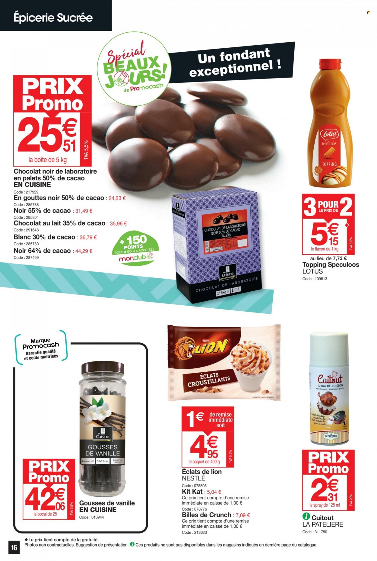Catalogue Promocash - 13/04/2023 - 22/04/2023. Page 16