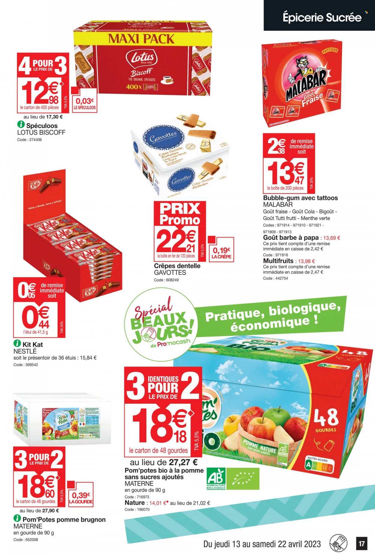 Catalogue Promocash - 13/04/2023 - 22/04/2023. Page 17