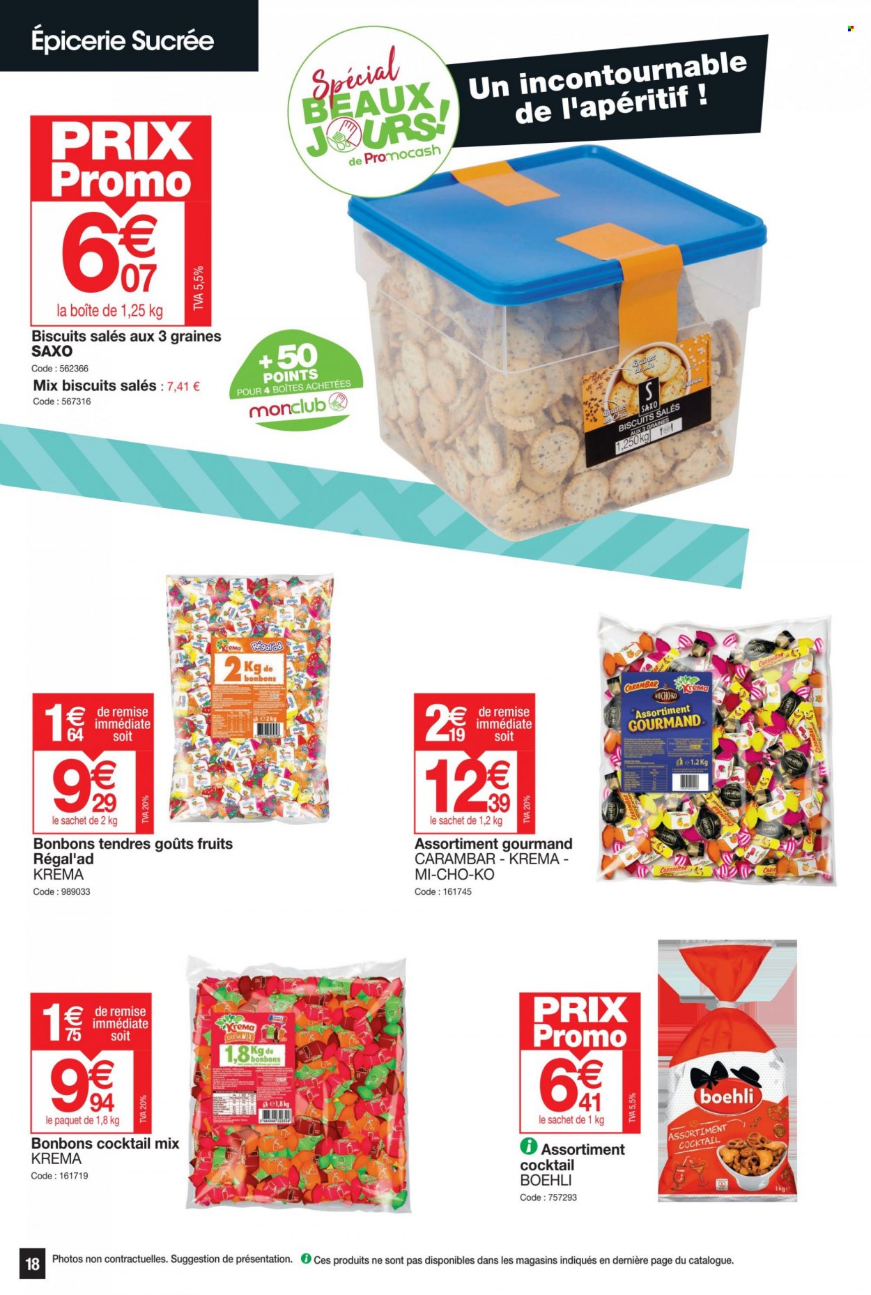 Catalogue Promocash - 13/04/2023 - 22/04/2023. Page 18