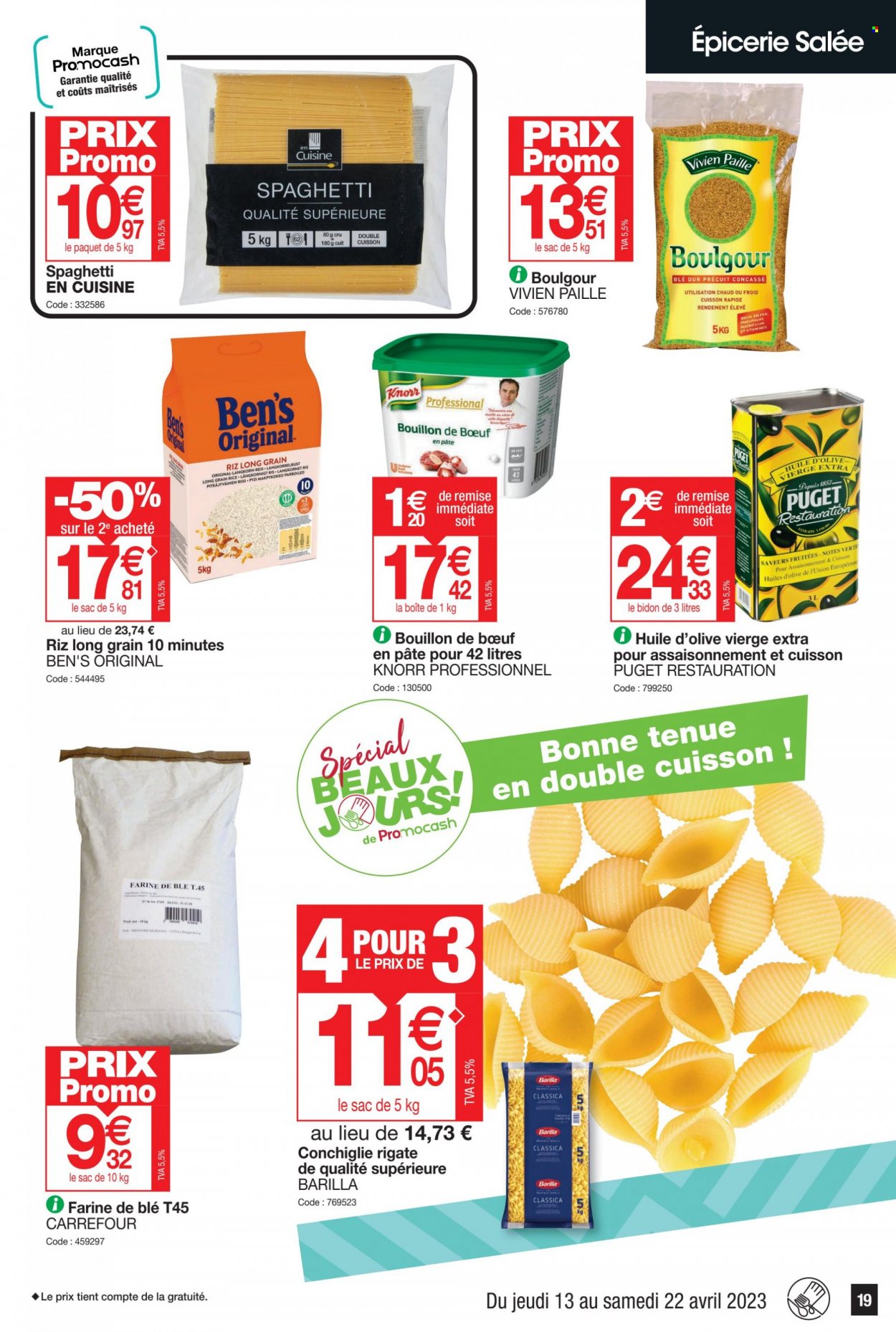 Catalogue Promocash - 13/04/2023 - 22/04/2023. Page 19