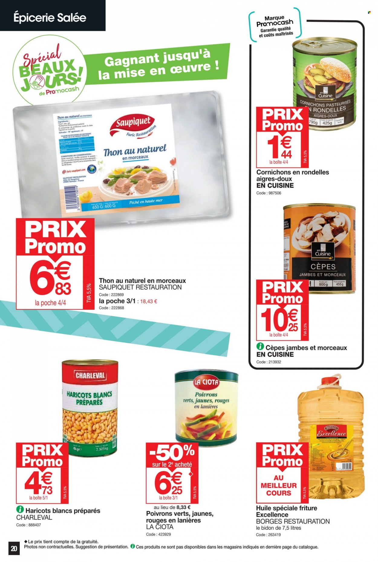 Catalogue Promocash - 13/04/2023 - 22/04/2023. Page 20