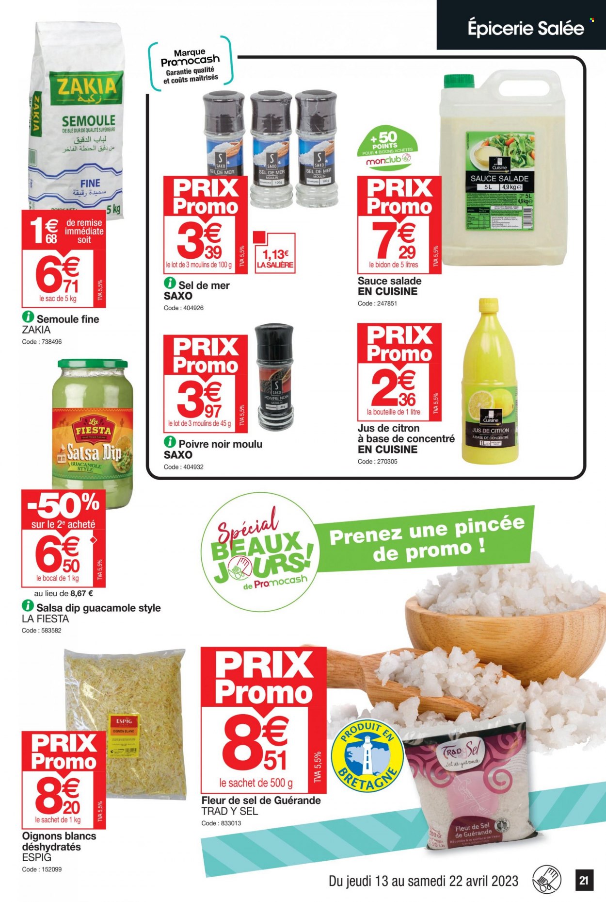 Catalogue Promocash - 13/04/2023 - 22/04/2023. Page 21