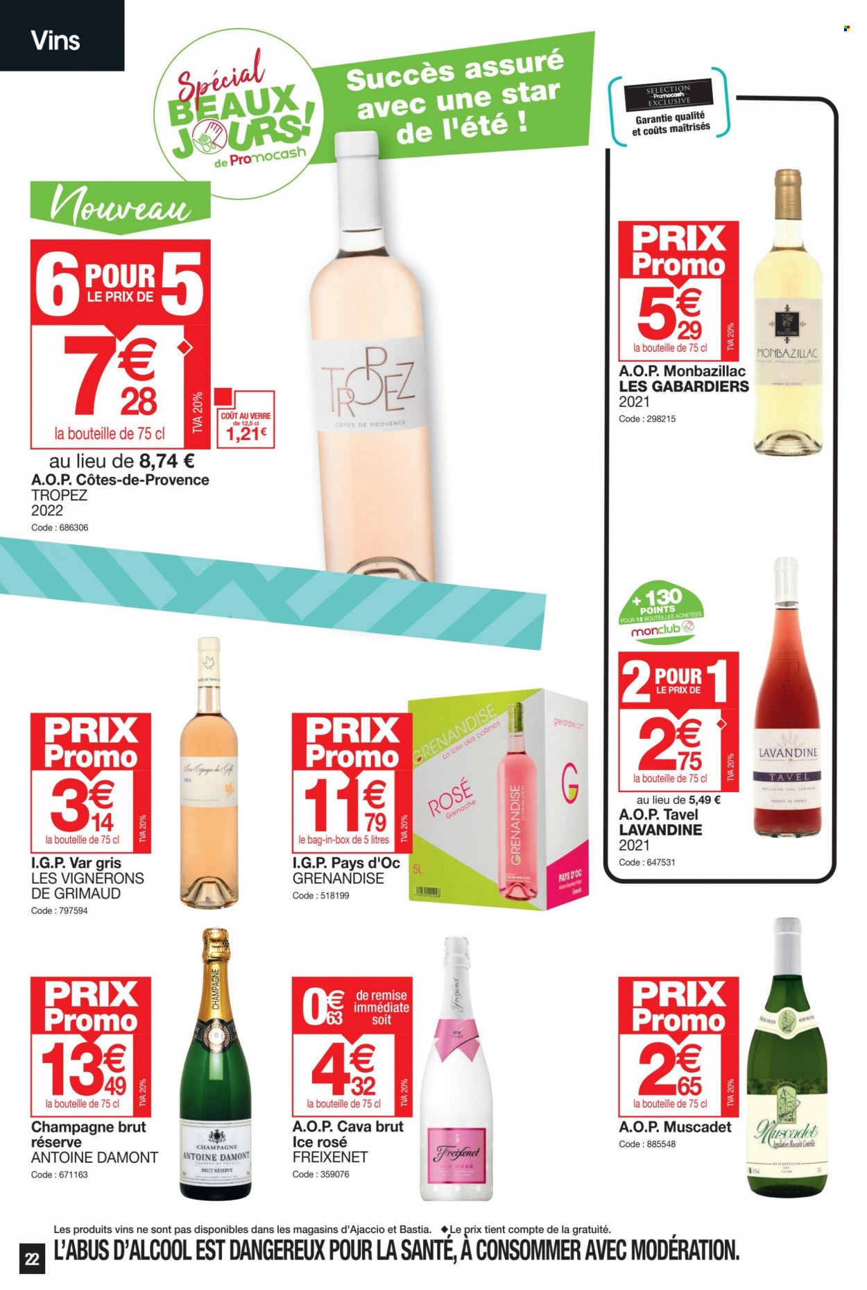 Catalogue Promocash - 13/04/2023 - 22/04/2023. Page 22