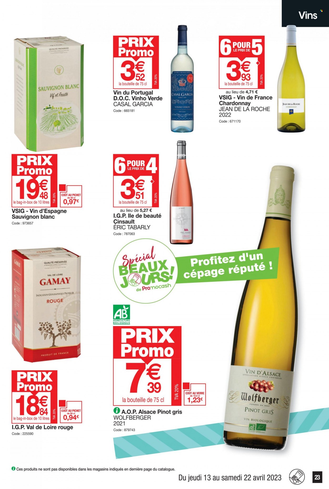 Catalogue Promocash - 13/04/2023 - 22/04/2023. Page 23