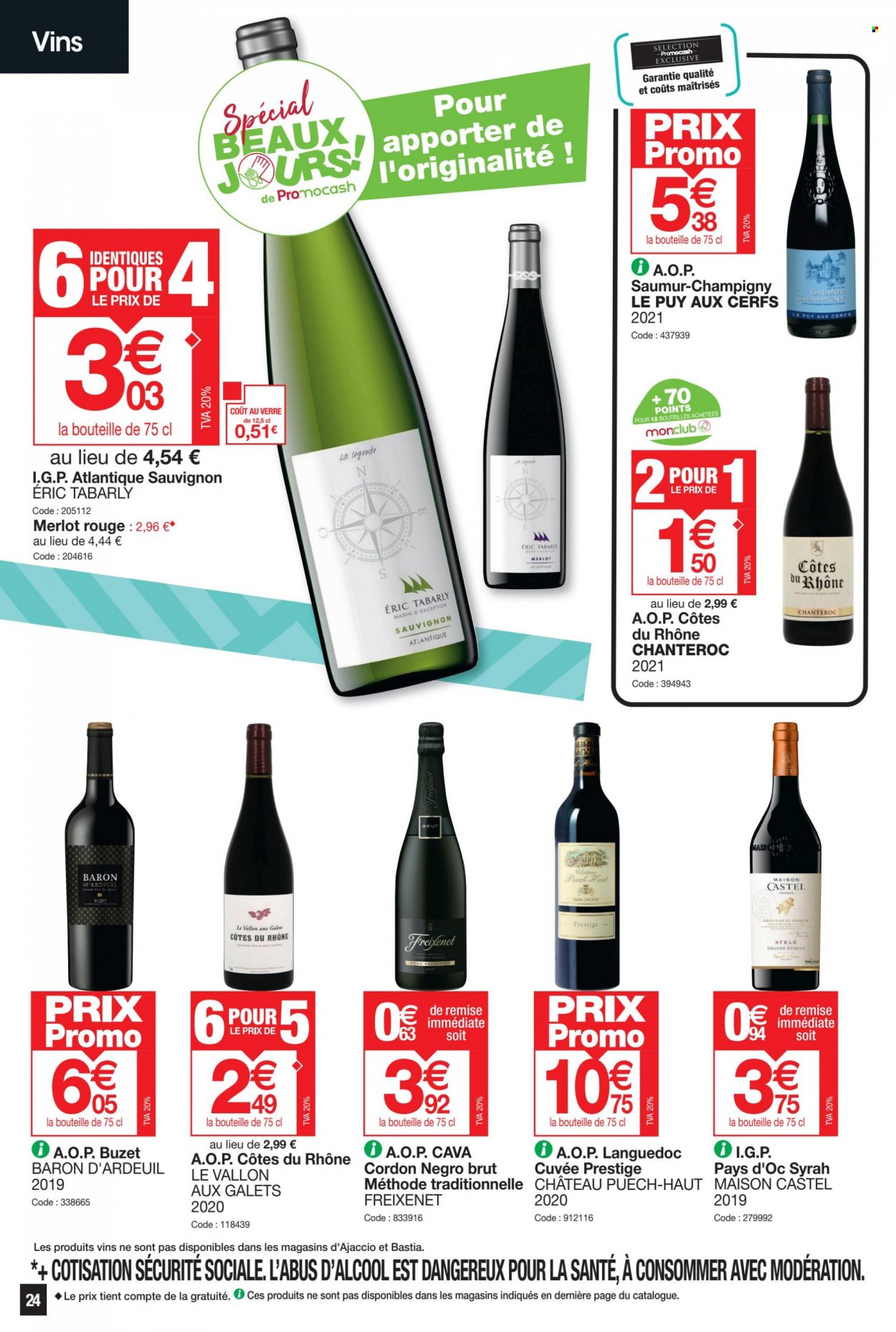Catalogue Promocash - 13/04/2023 - 22/04/2023. Page 24