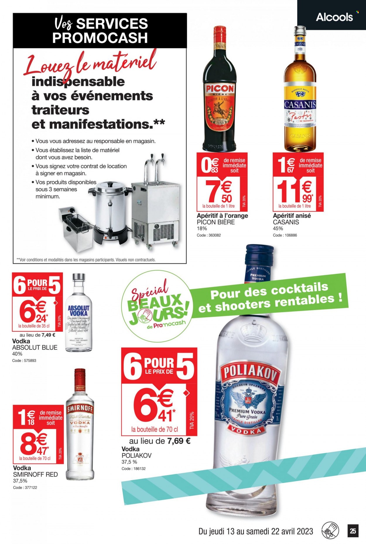 Catalogue Promocash - 13/04/2023 - 22/04/2023. Page 25