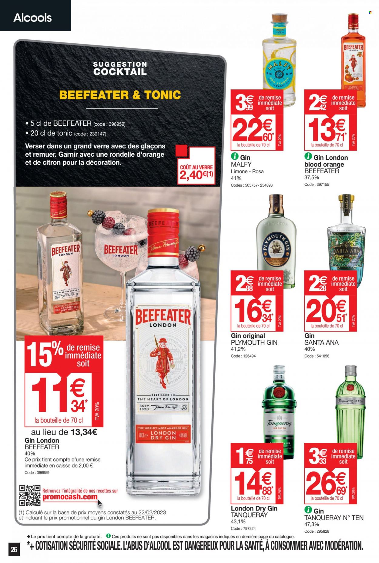 Catalogue Promocash - 13/04/2023 - 22/04/2023. Page 26