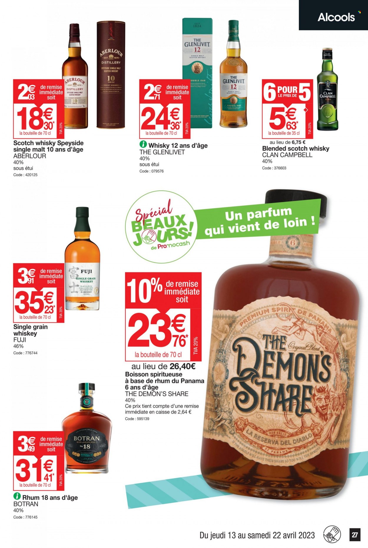Catalogue Promocash - 13/04/2023 - 22/04/2023. Page 27