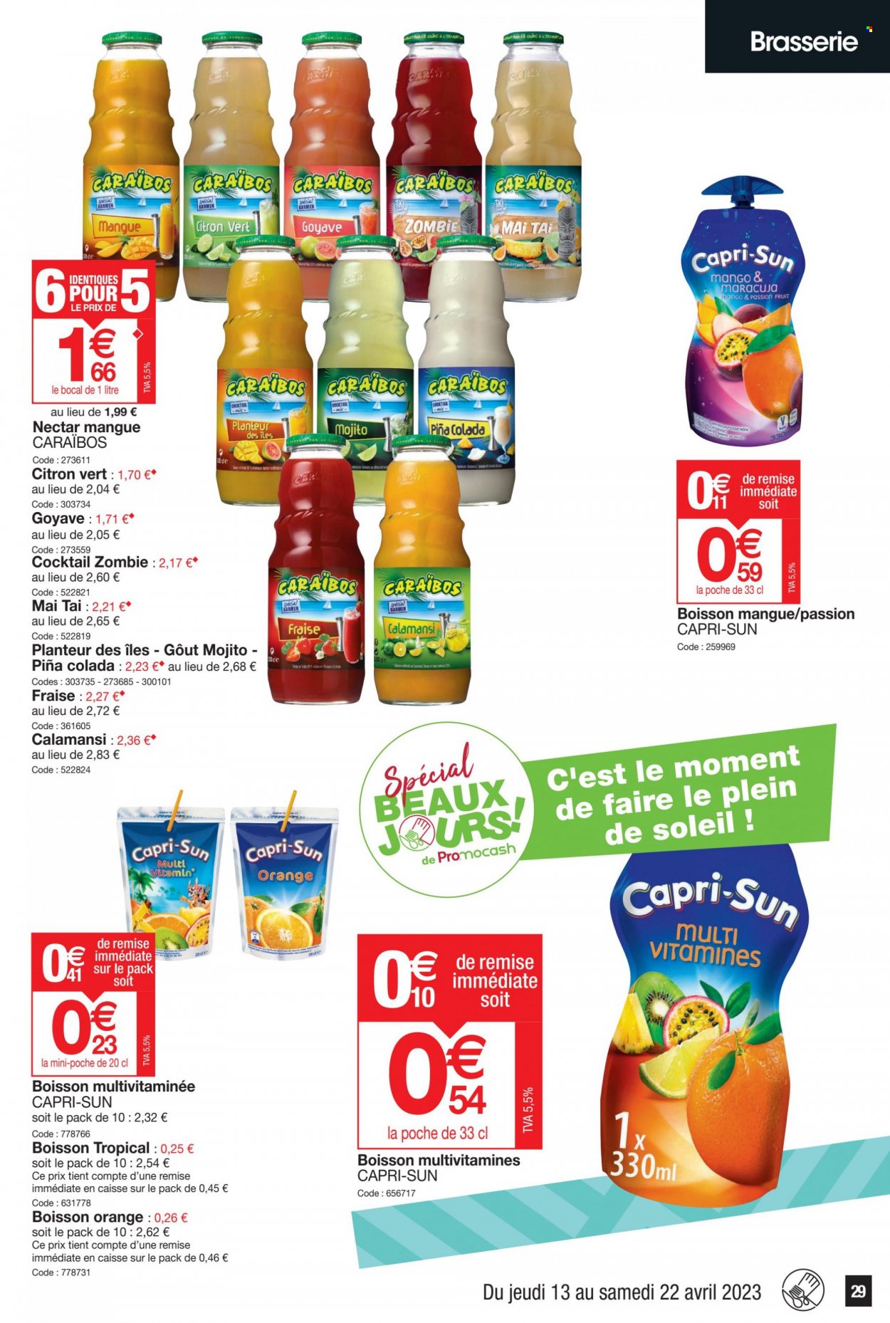 Catalogue Promocash - 13/04/2023 - 22/04/2023. Page 29