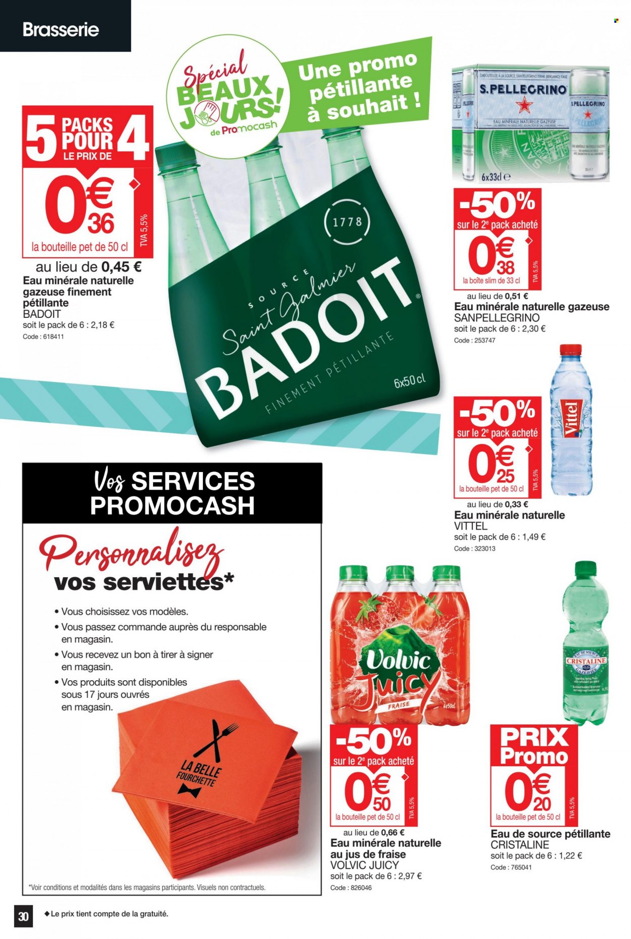 Catalogue Promocash - 13/04/2023 - 22/04/2023. Page 30