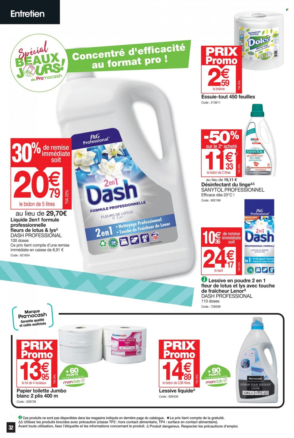 Catalogue Promocash - 13/04/2023 - 22/04/2023. Page 32