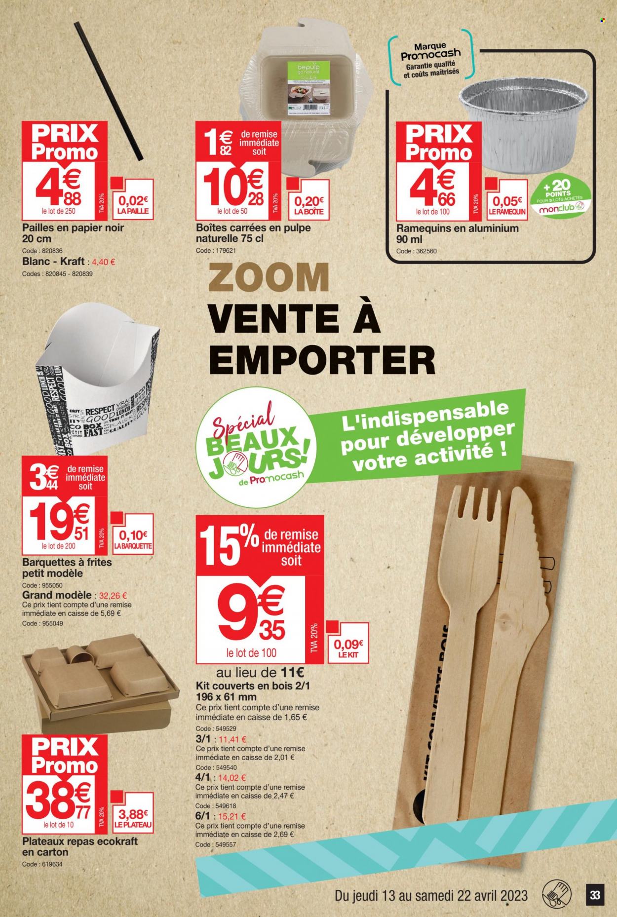 Catalogue Promocash - 13/04/2023 - 22/04/2023. Page 33