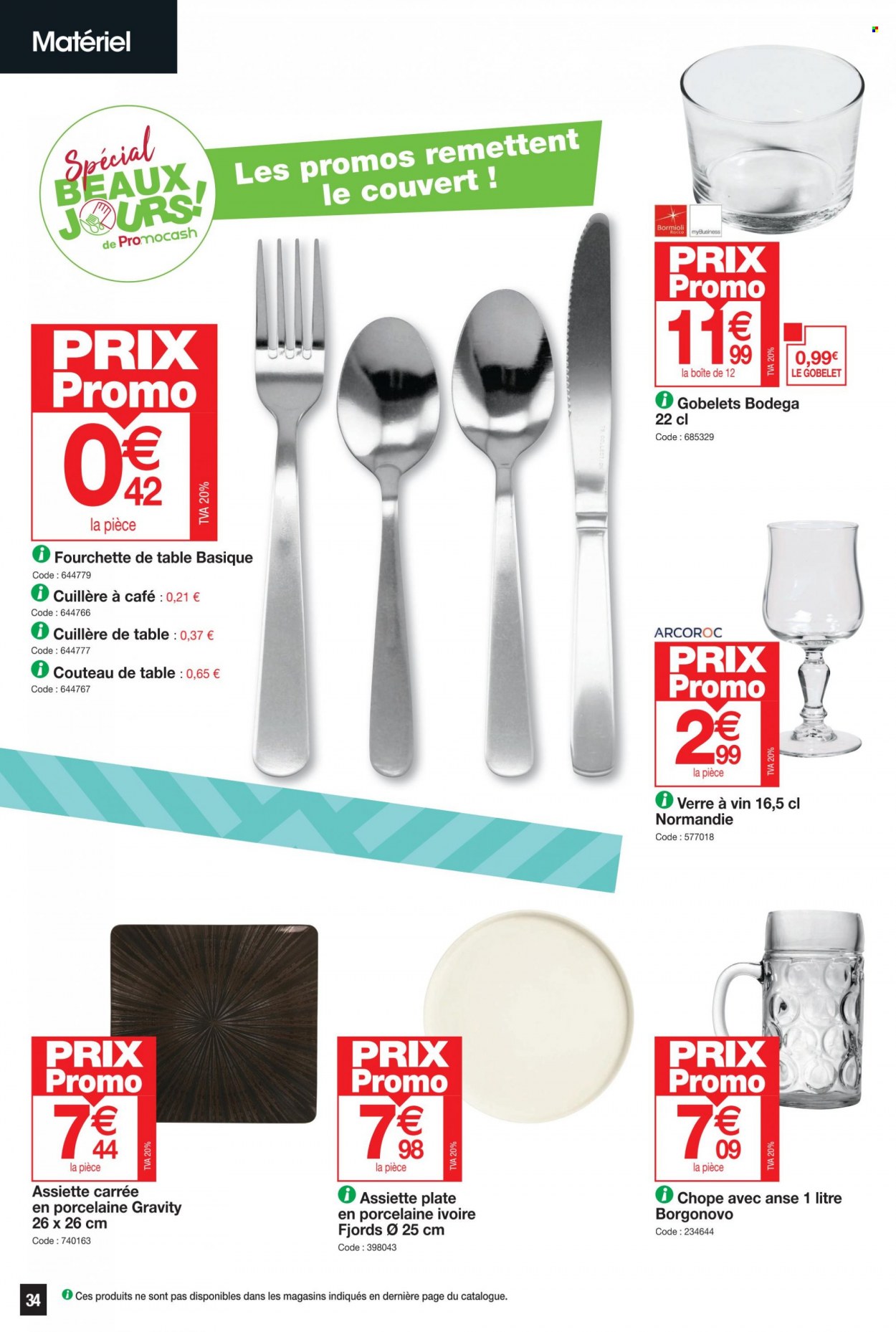 Catalogue Promocash - 13/04/2023 - 22/04/2023. Page 34