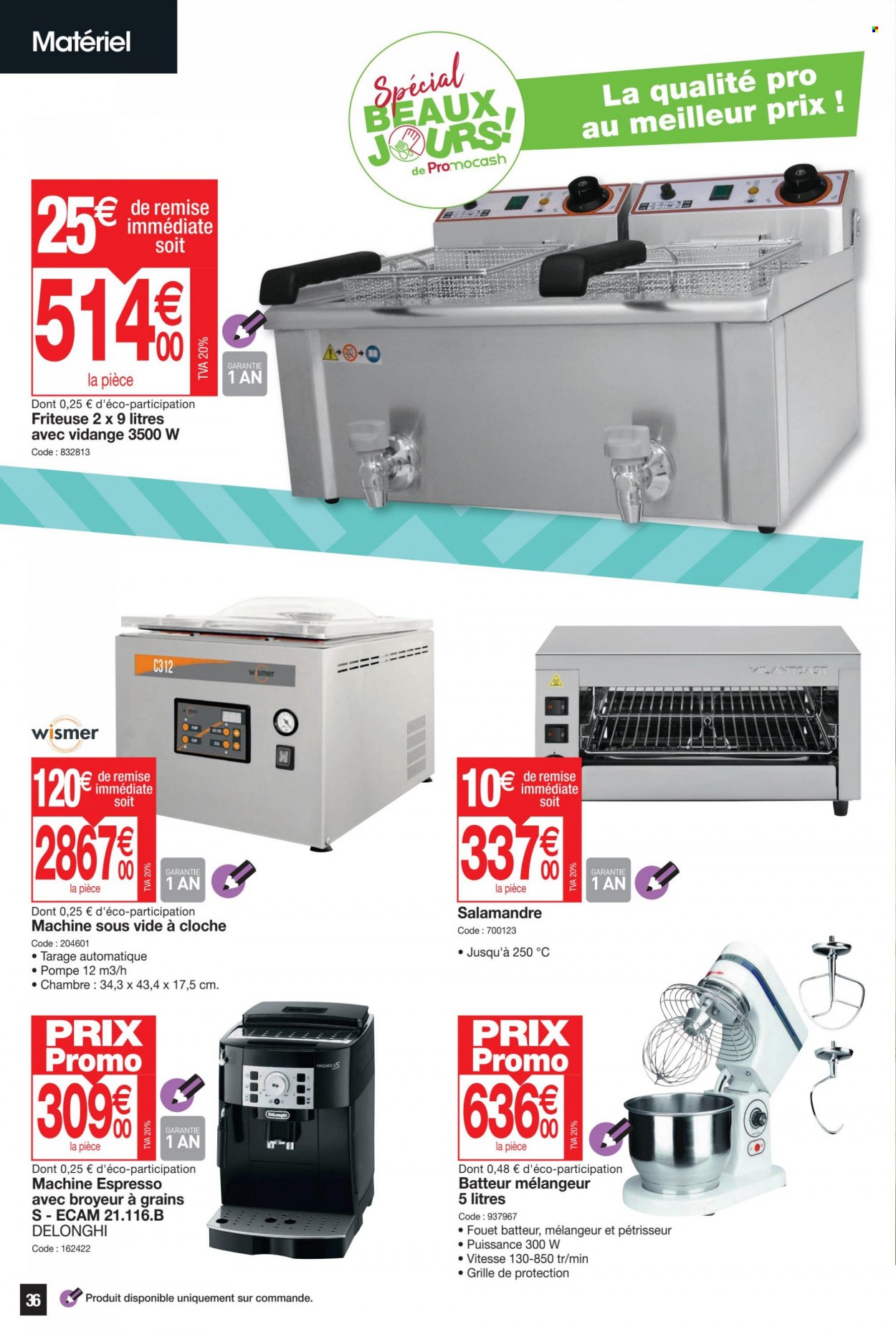 Catalogue Promocash - 13/04/2023 - 22/04/2023. Page 36