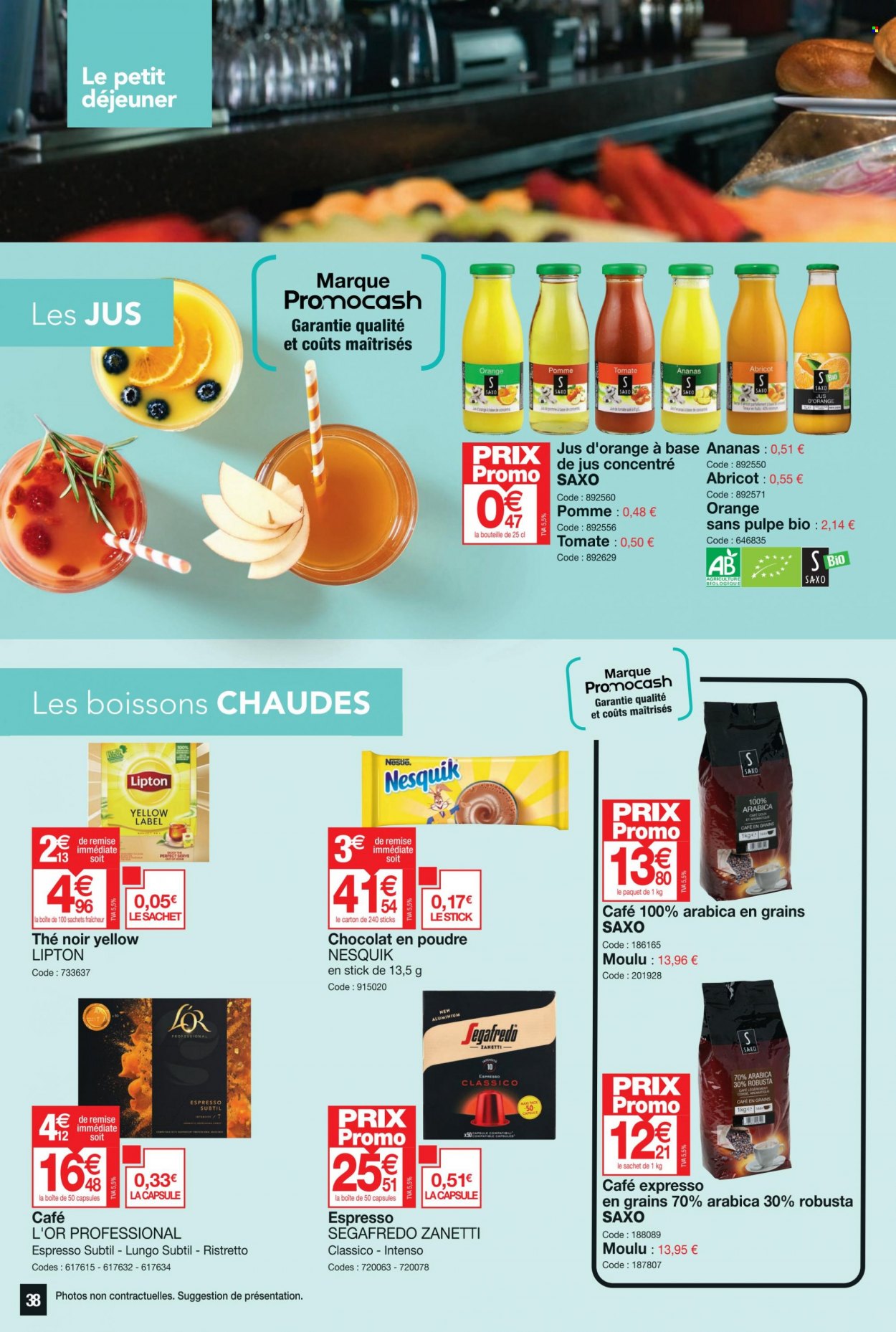 Catalogue Promocash - 13/04/2023 - 22/04/2023. Page 37