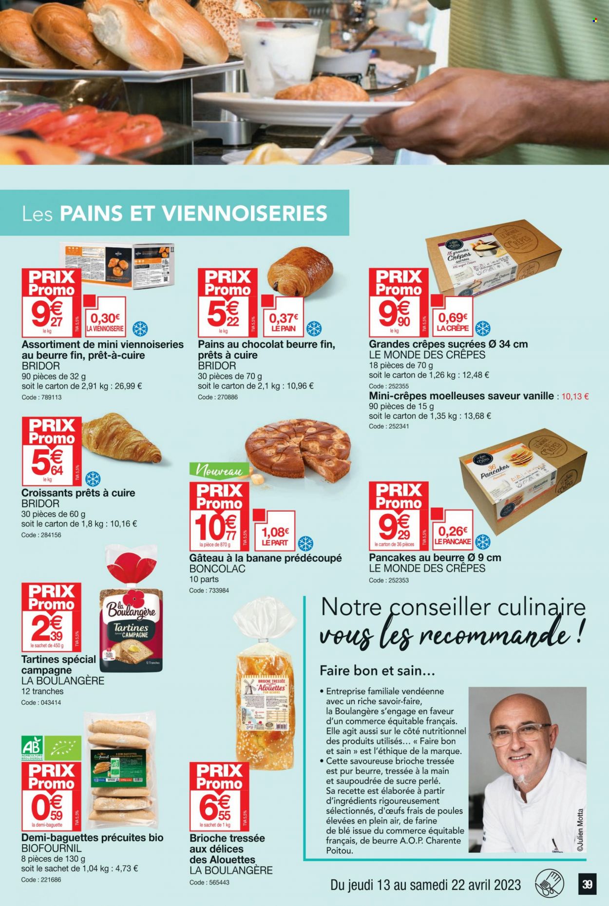 Catalogue Promocash - 13/04/2023 - 22/04/2023. Page 38