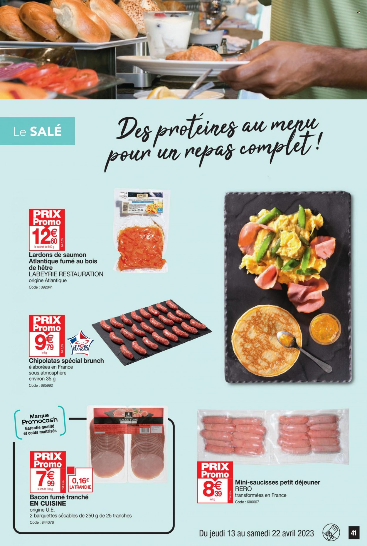 Catalogue Promocash - 13/04/2023 - 22/04/2023. Page 40