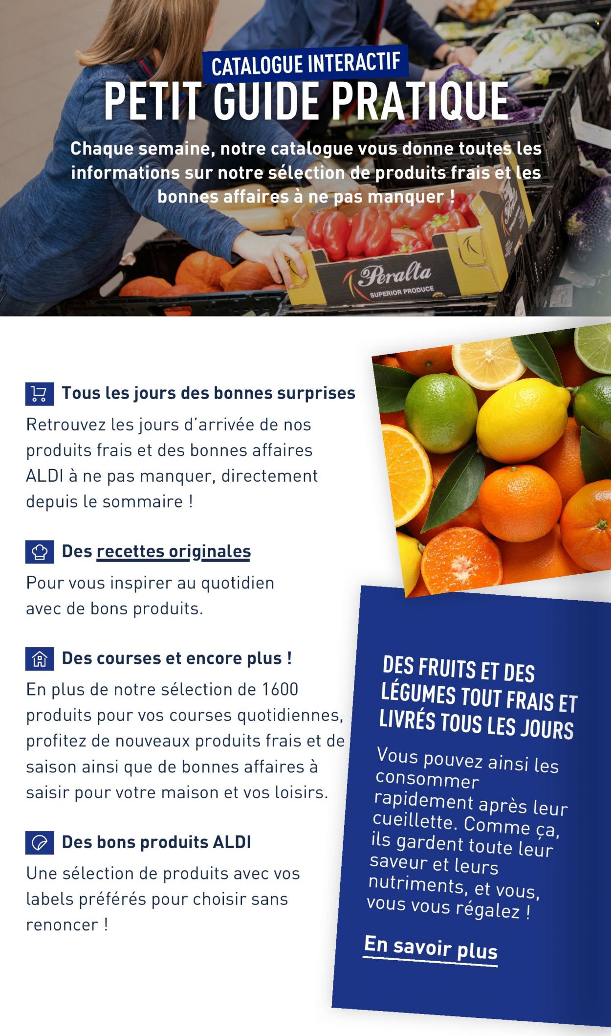 Catalogue ALDI - 18/04/2023 - 24/04/2023. Page 2
