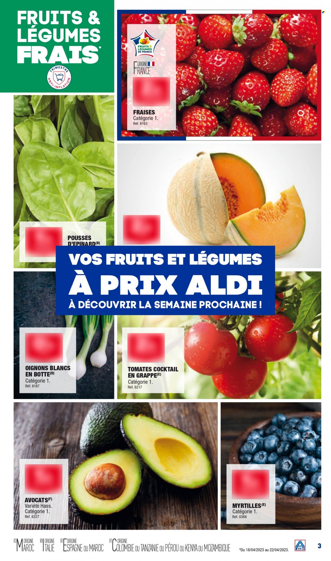Catalogue ALDI - 18/04/2023 - 24/04/2023. Page 5