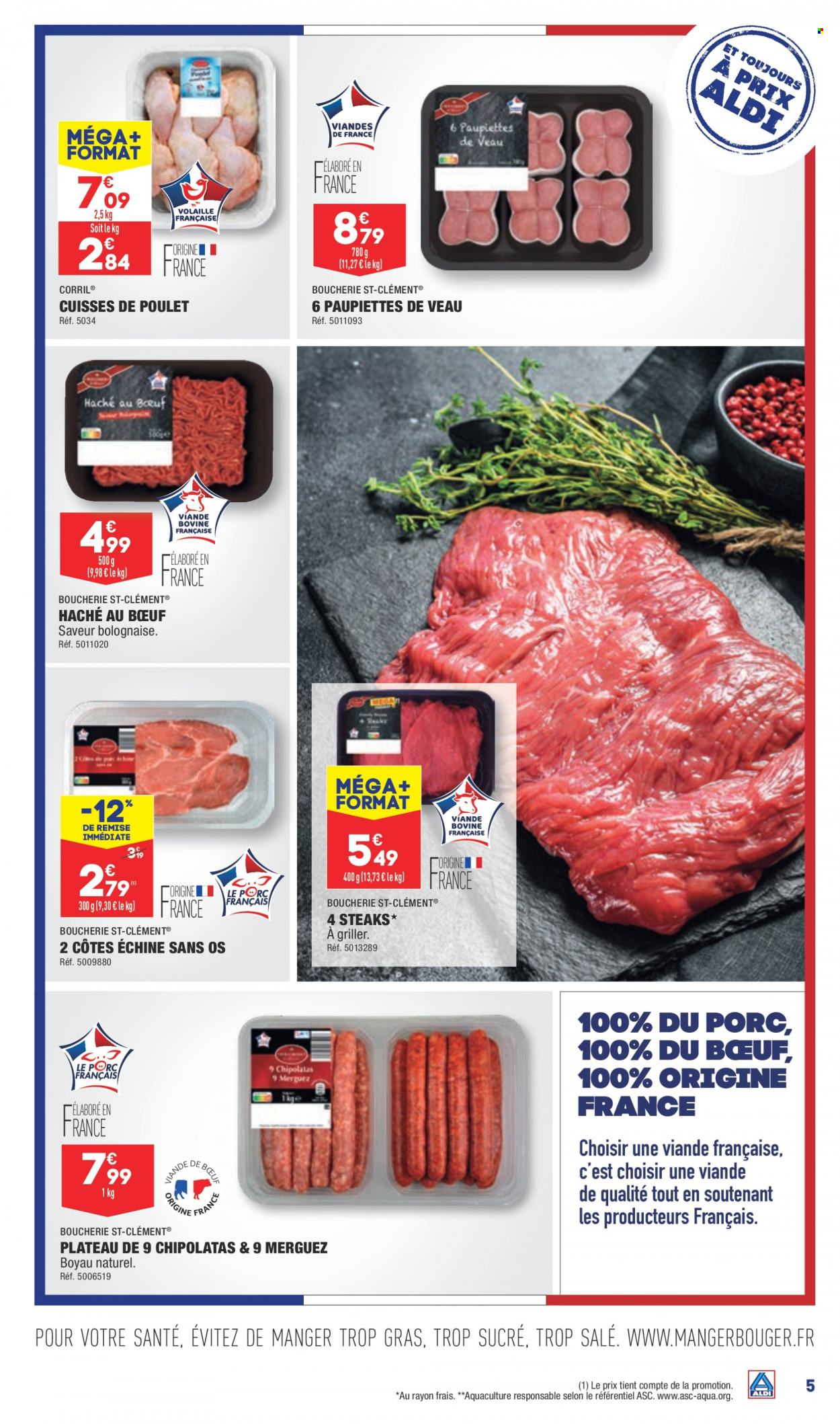 Catalogue ALDI - 18/04/2023 - 24/04/2023. Page 7