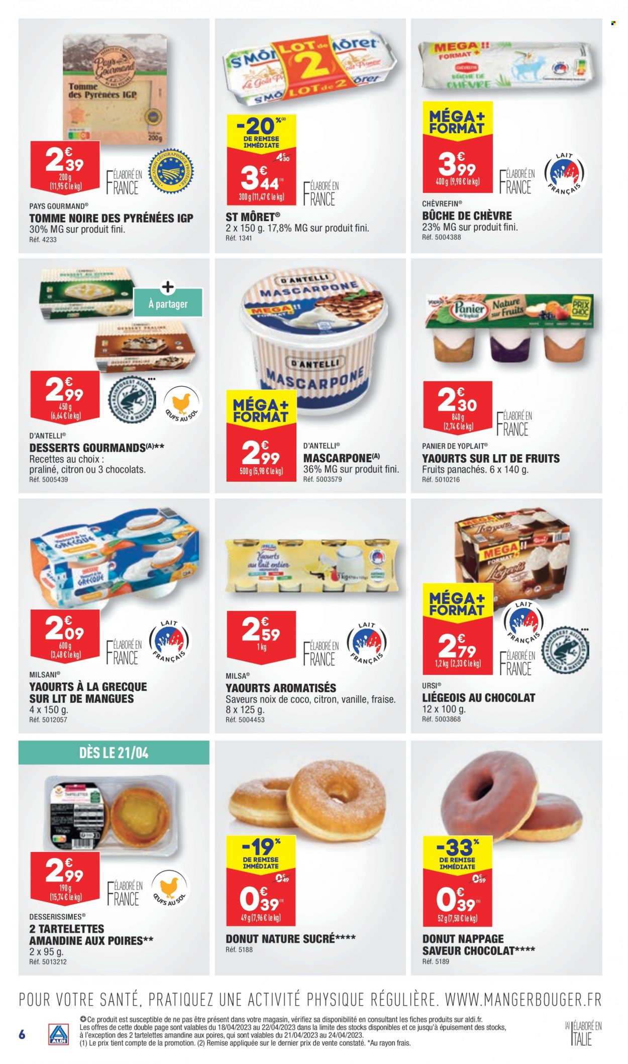 Catalogue ALDI - 18/04/2023 - 24/04/2023. Page 8