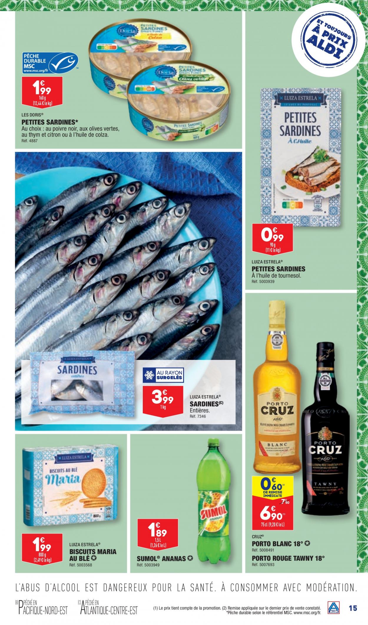 Catalogue ALDI - 18/04/2023 - 24/04/2023. Page 17