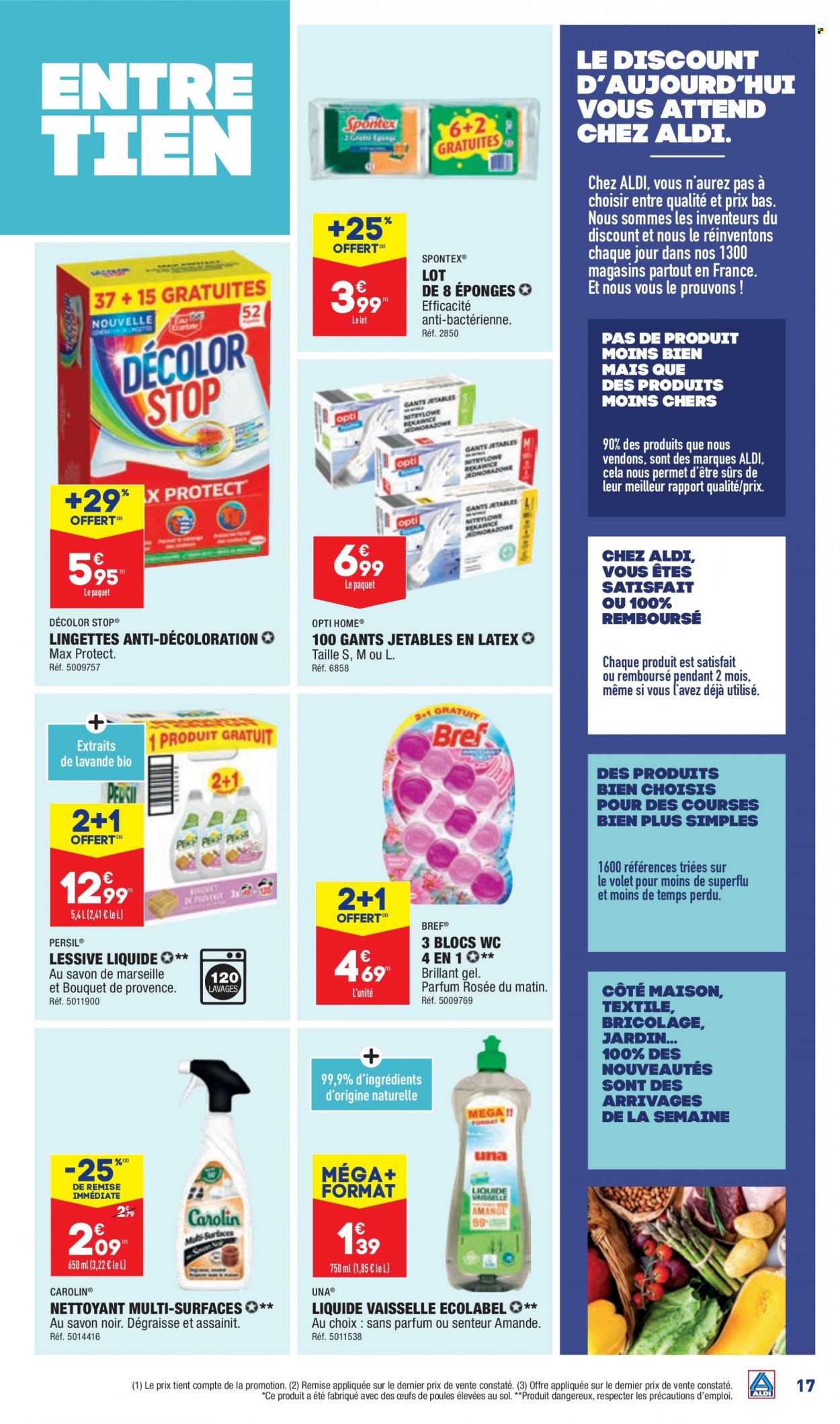 Catalogue ALDI - 18/04/2023 - 24/04/2023. Page 19