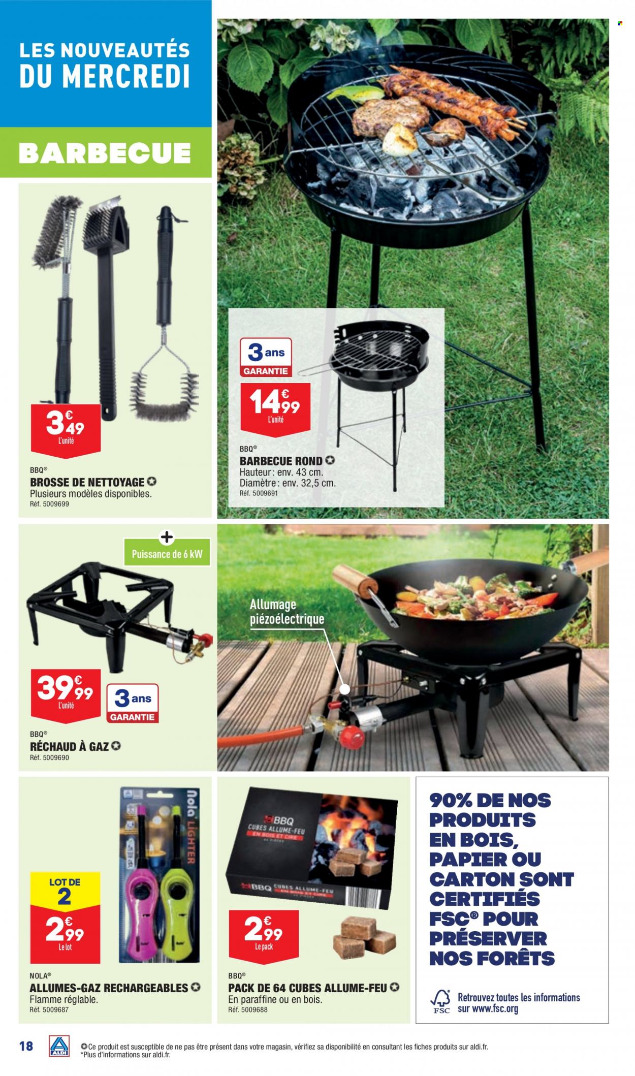 Catalogue ALDI - 18/04/2023 - 24/04/2023. Page 20