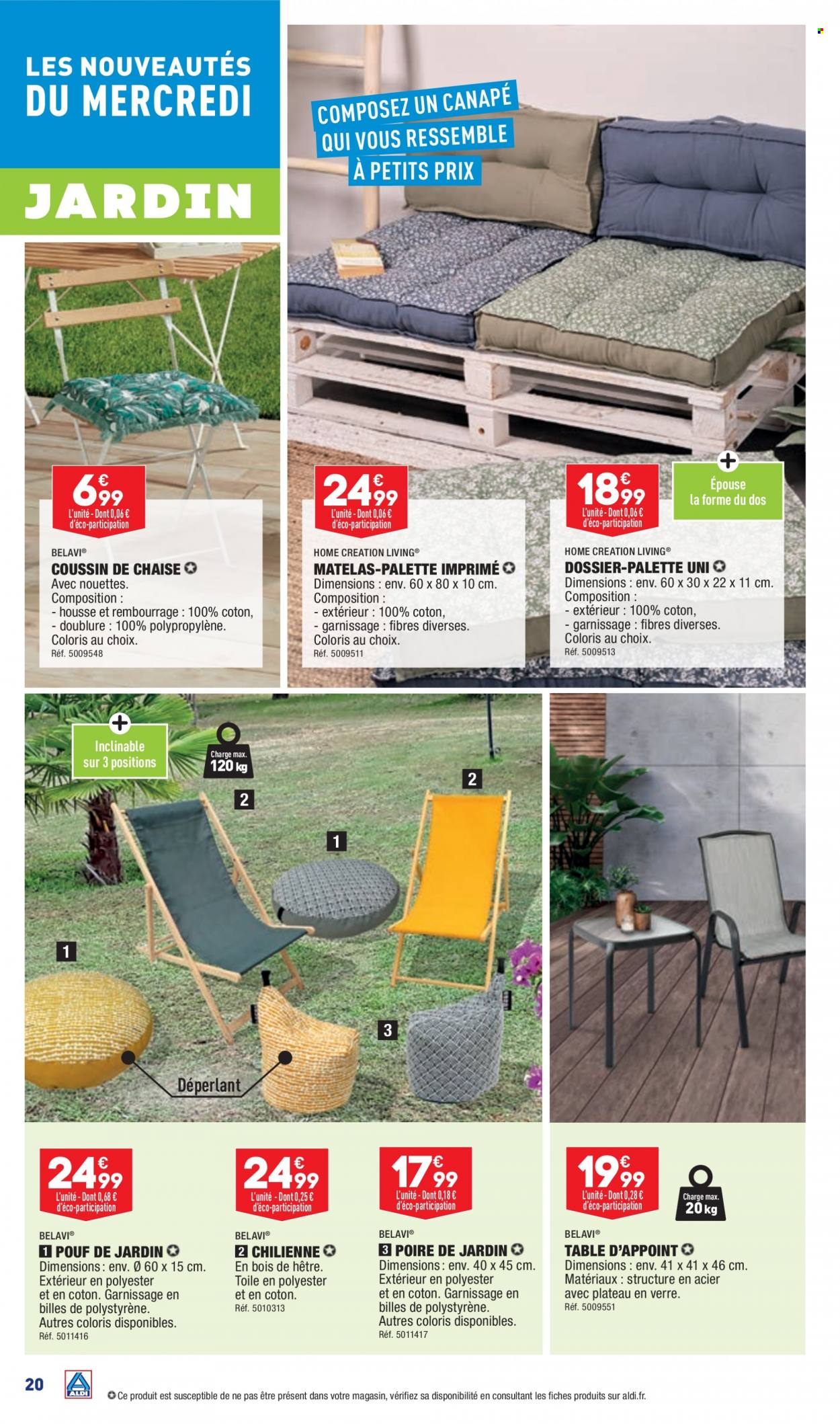 Catalogue ALDI - 18/04/2023 - 24/04/2023. Page 22