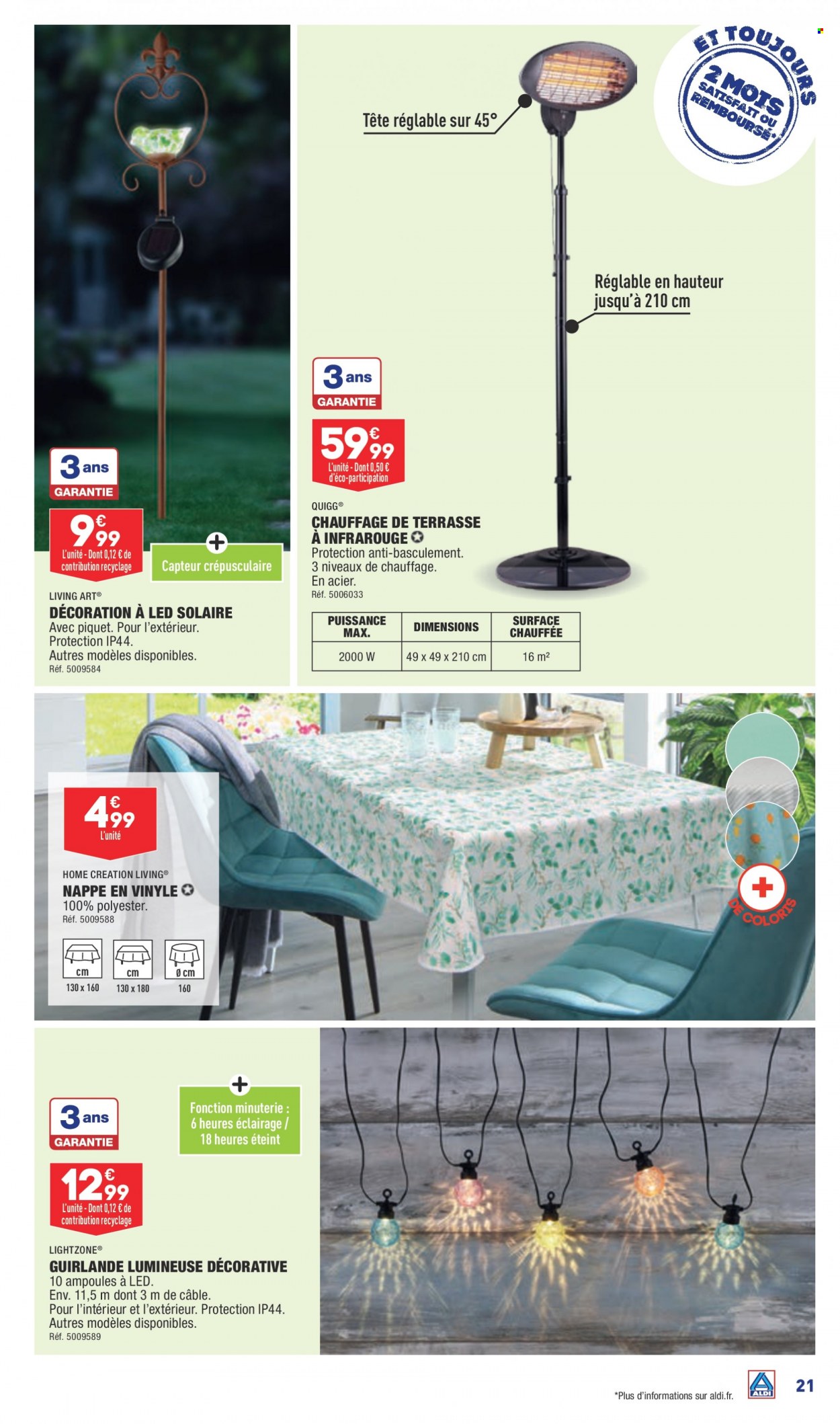 Catalogue ALDI - 18/04/2023 - 24/04/2023. Page 23