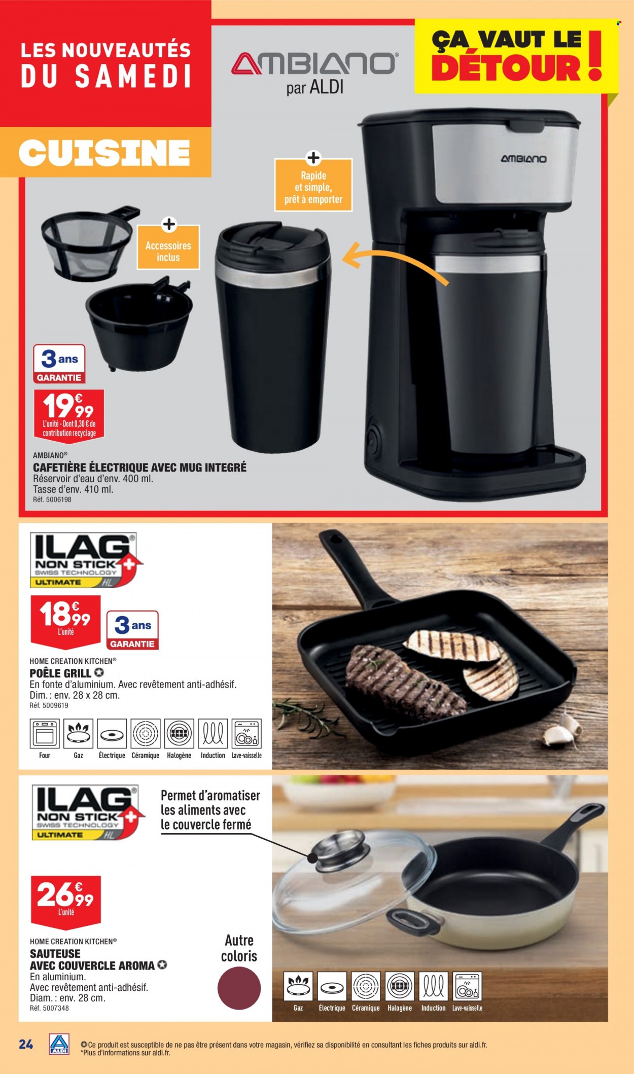 Catalogue ALDI - 18/04/2023 - 24/04/2023. Page 26