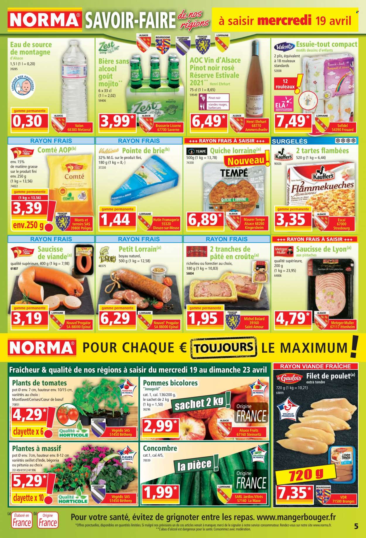 Catalogue Norma - 19/04/2023 - 25/04/2023. Page 5