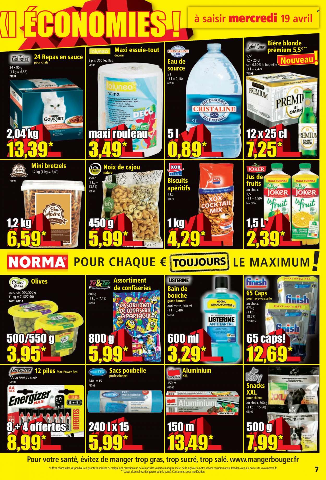 Catalogue Norma - 19/04/2023 - 25/04/2023. Page 7