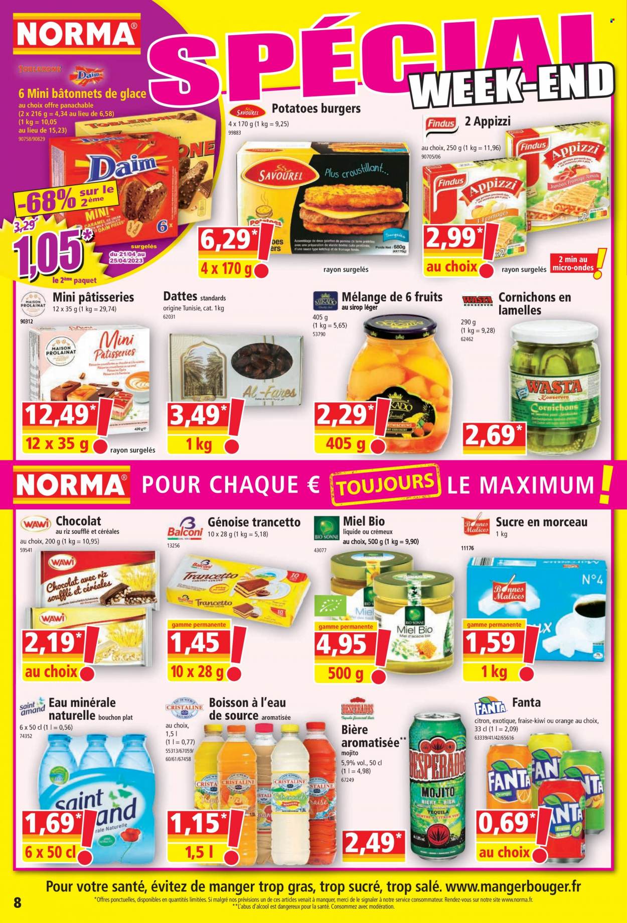 Catalogue Norma - 19/04/2023 - 25/04/2023. Page 8