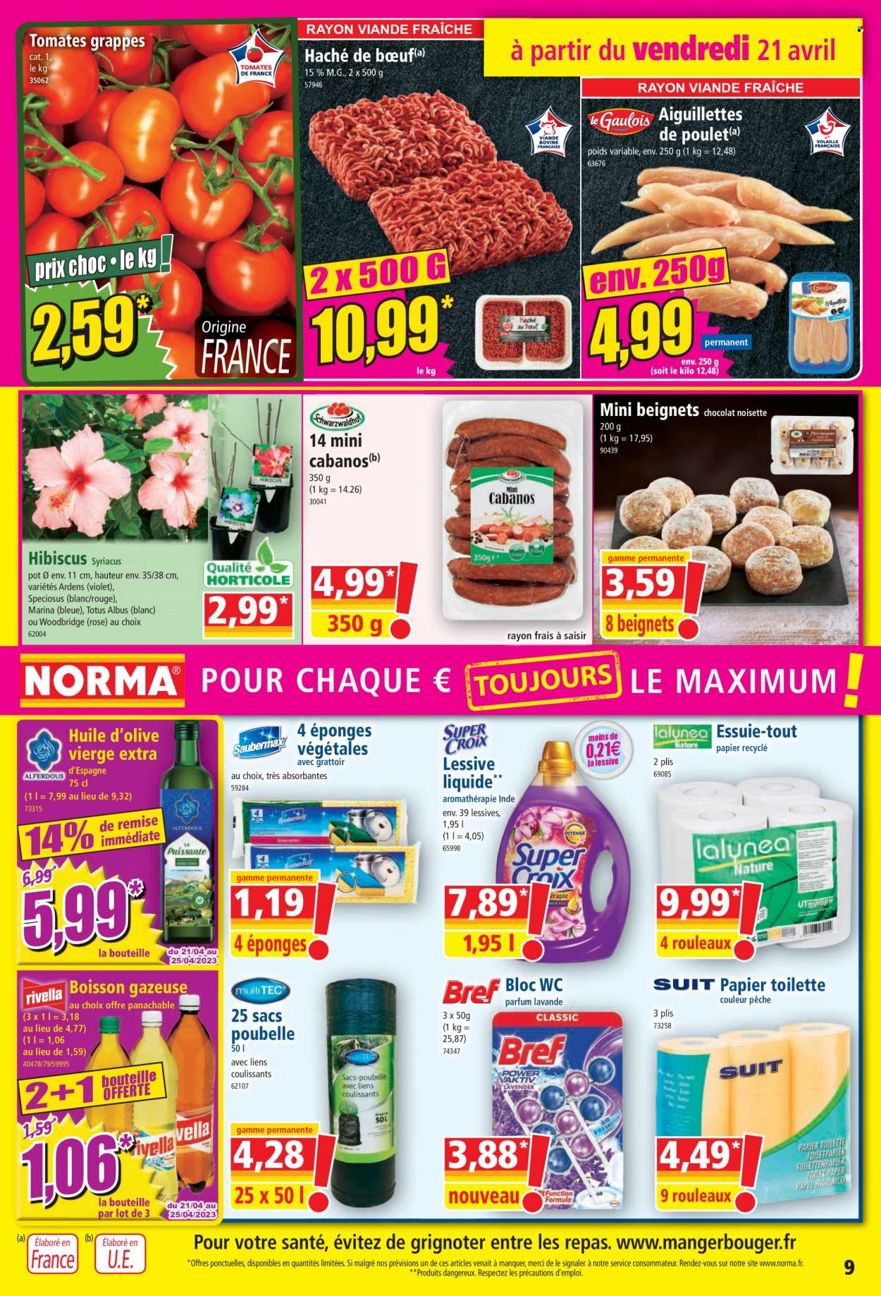 Catalogue Norma - 19/04/2023 - 25/04/2023. Page 9