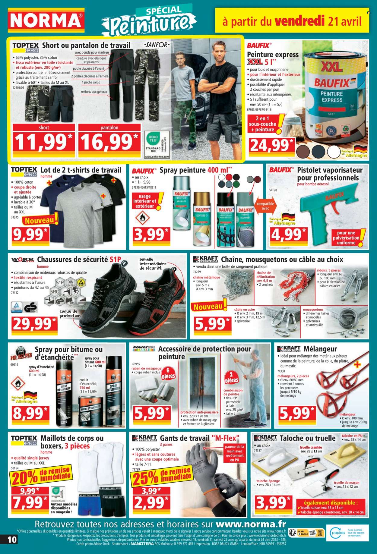 Catalogue Norma - 19/04/2023 - 25/04/2023. Page 10