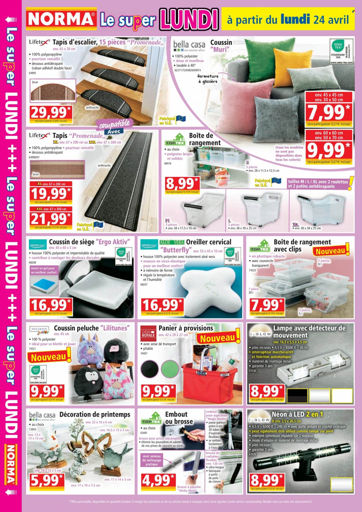 Catalogue Norma - 19/04/2023 - 25/04/2023. Page 12