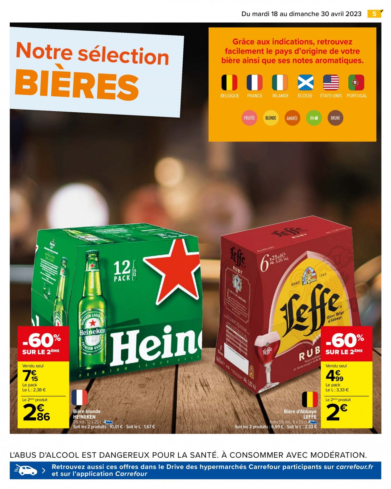 Catalogue Carrefour Hypermarchés - 18/04/2023 - 30/04/2023. Page 11