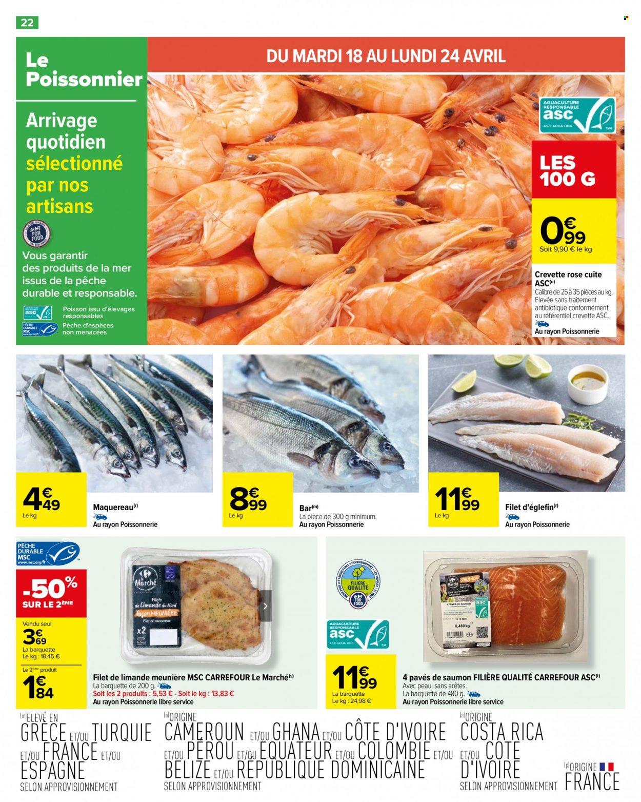 Catalogue Carrefour Hypermarchés - 18/04/2023 - 30/04/2023. Page 28