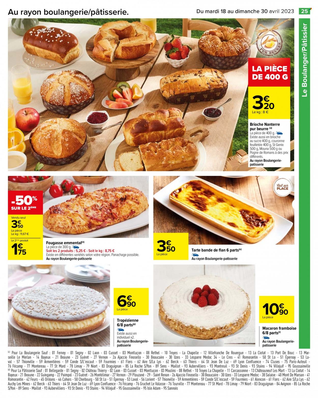 Catalogue Carrefour Hypermarchés - 18/04/2023 - 30/04/2023. Page 31