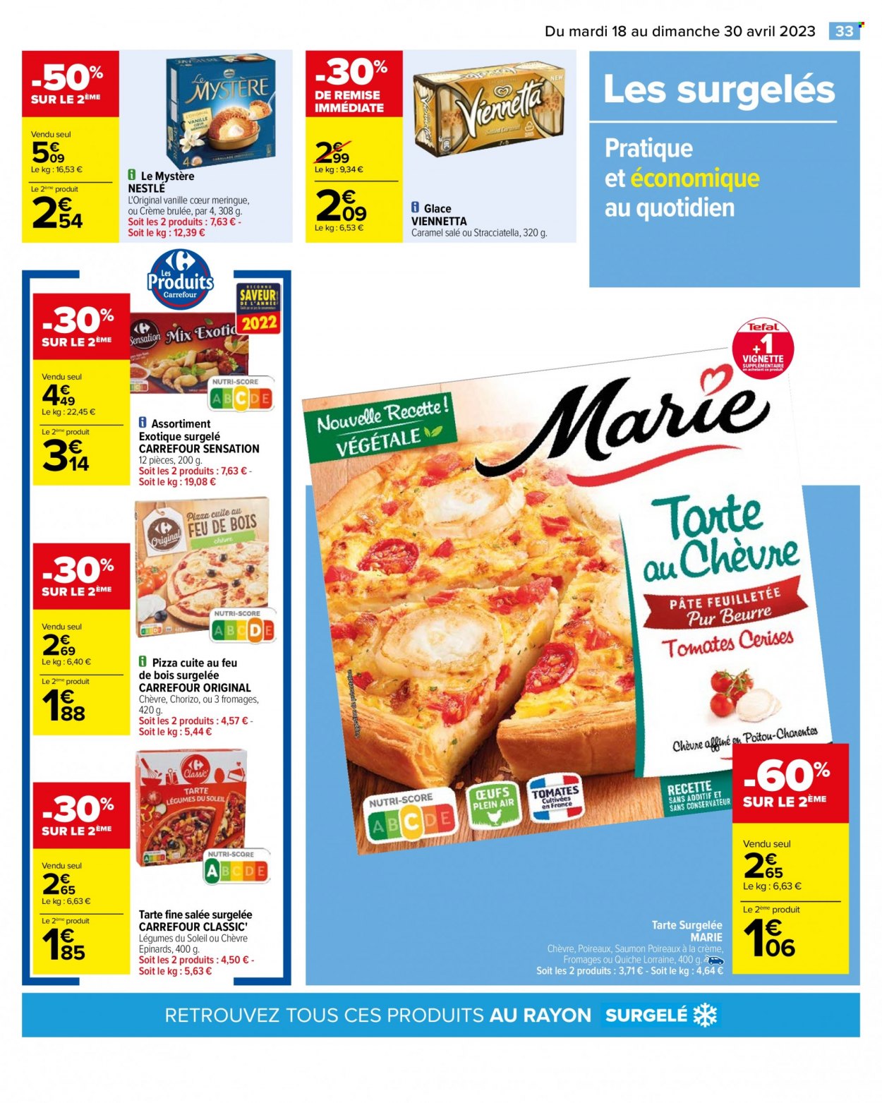Catalogue Carrefour Hypermarchés - 18/04/2023 - 30/04/2023. Page 39