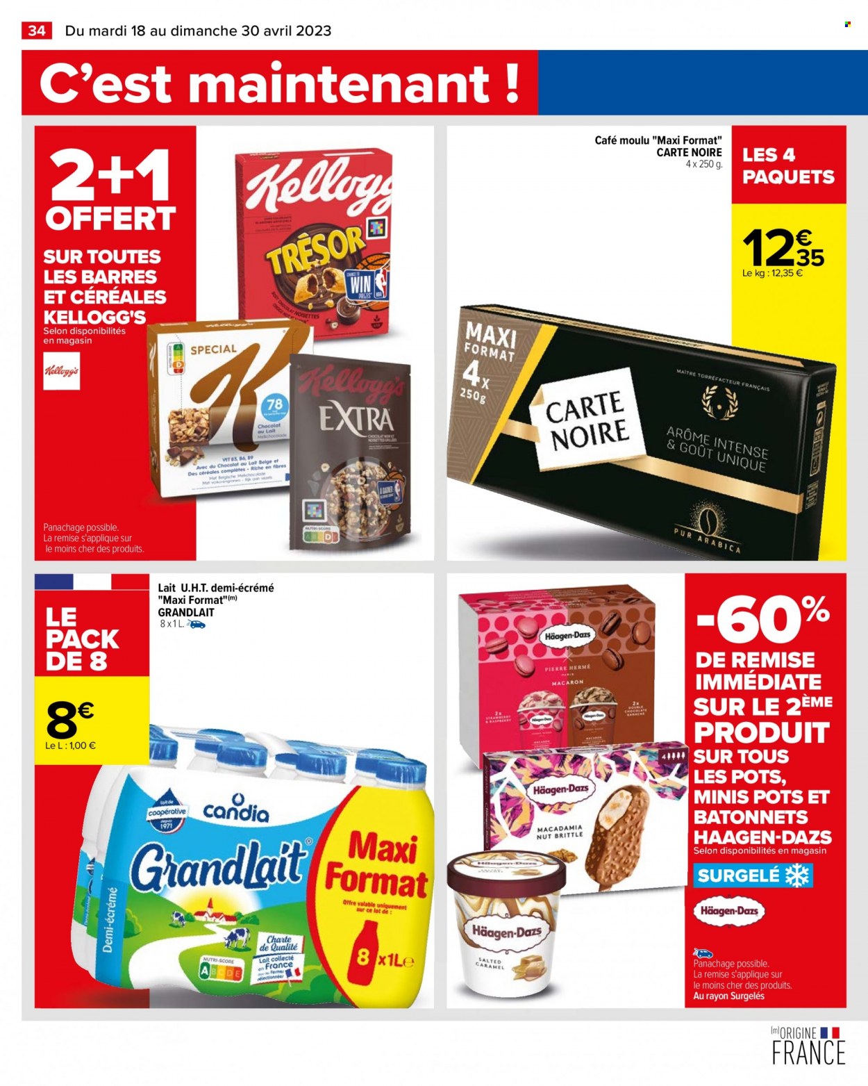 Catalogue Carrefour Hypermarchés - 18/04/2023 - 30/04/2023. Page 40
