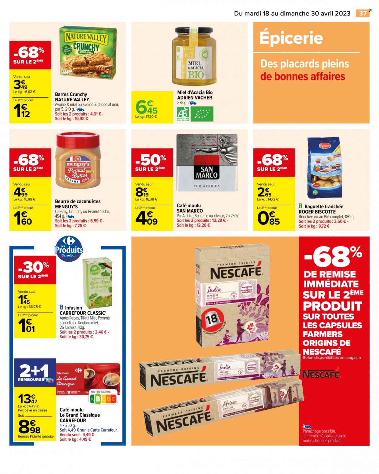 Catalogue Carrefour Hypermarchés - 18/04/2023 - 30/04/2023. Page 43
