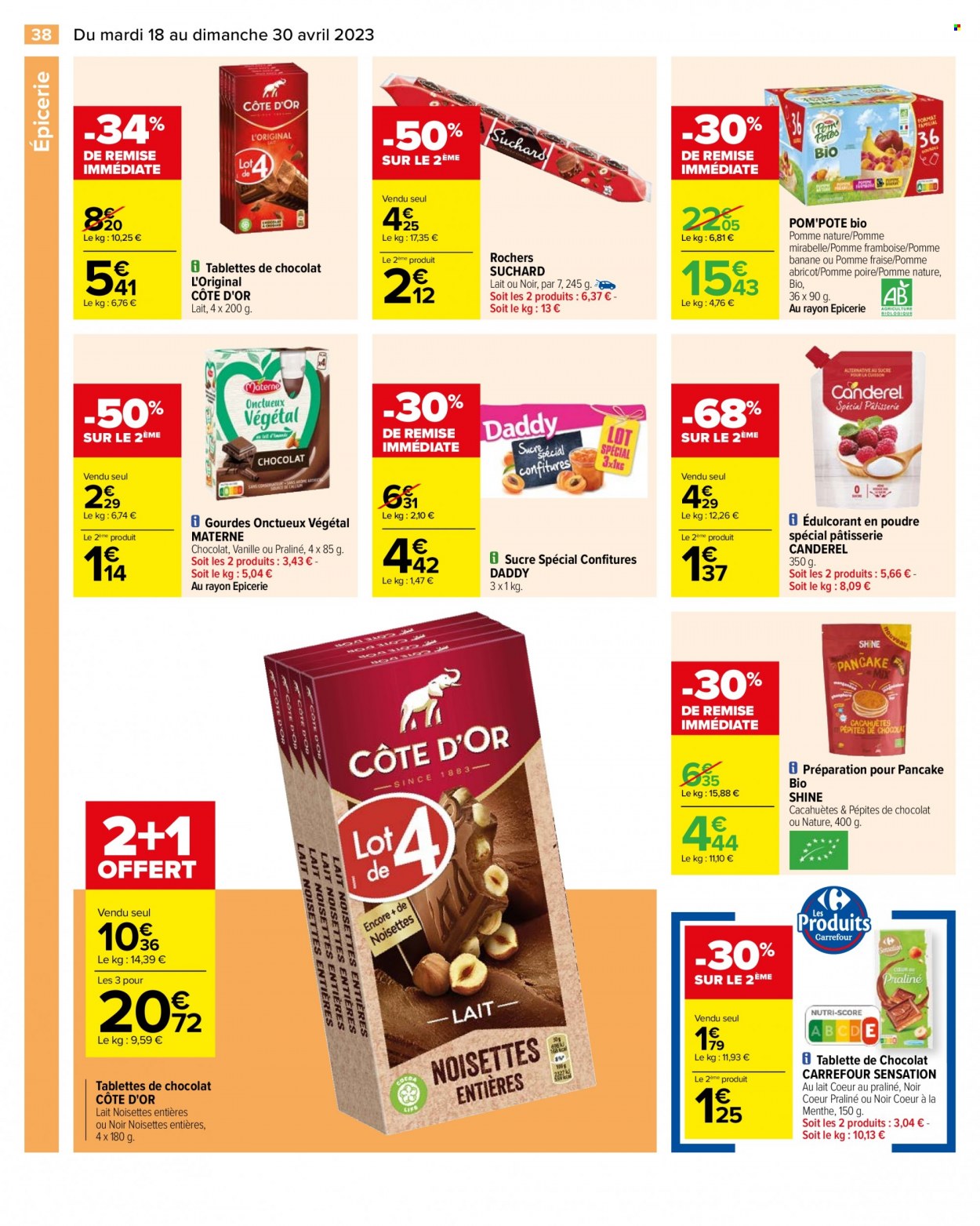 Catalogue Carrefour Hypermarchés - 18/04/2023 - 30/04/2023. Page 44