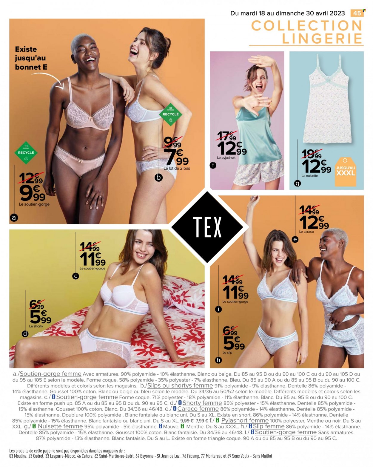 Catalogue Carrefour Hypermarchés - 18/04/2023 - 30/04/2023. Page 51